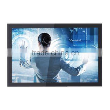 17.3 inch 1920*1080 full HD capacitive touch monitor