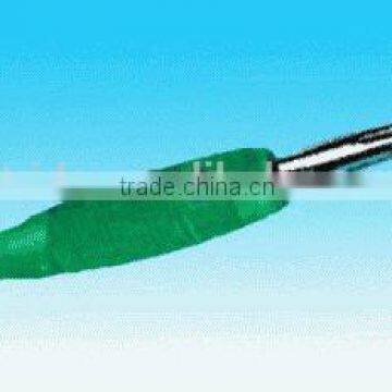 4mm plastic part male banana plug connector