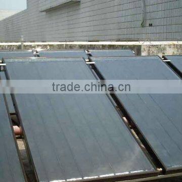 Flat panel Solar Collector