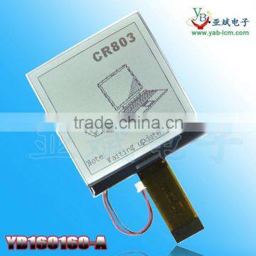 Liquid Crystal Display 160x160 dots matrix lcd display module