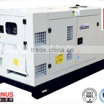Slient Type High Power Water-cooling Vertial Diesel Generator BIS30D