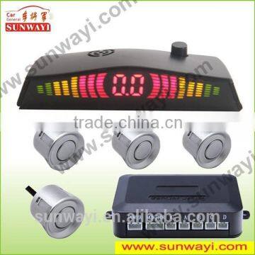 Manufacture directly sell LED parking sensor system parking distance control