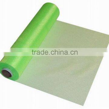 HOT SALE ! Apple Green Organza Ribbon, Organza Cloth, Mesh Ribbon