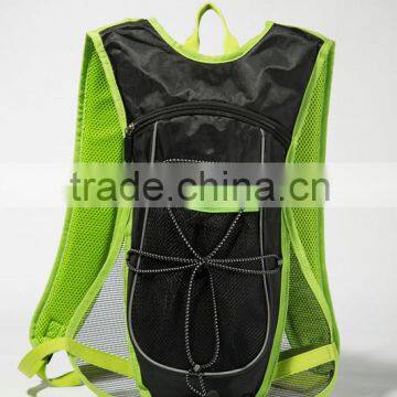 Hiking climbing bicycle travel hydration pack water bag backpack