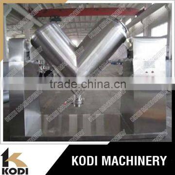 Stainless Steel Premix Powder V Type Mixer