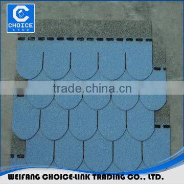 bitumen roof tiles asphalt roofing shingles 1000mm*333MM