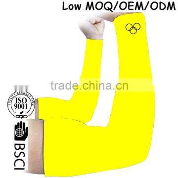 (Trade Assurance)New Style Sun Protective Pure Arm Sleeves for Ladies