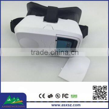 2016 Google Cardboard 3d Virtual Reality Glass Vr Glasses For Smartphone