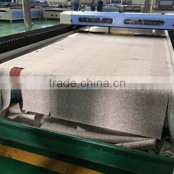 Larger Format Automatic Feed Home Fabric CNC Laser Cutting Engraving Machine photo-5