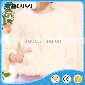 latest fashion women clothing winter imitation fur coat