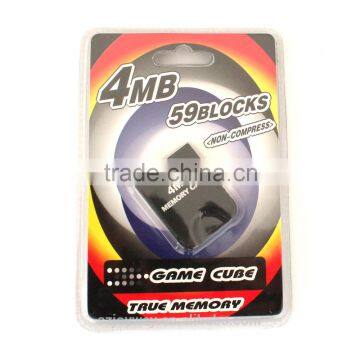 For Nintendo Gamecube game console NGC Memory Card 4M/8M/16M/32M/64M/128M