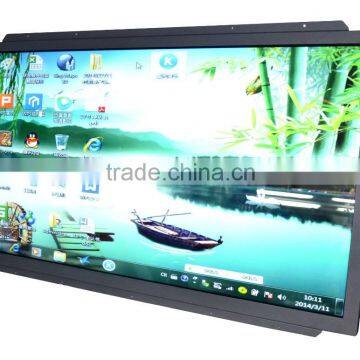 50 Inch Hdmi Touchscreen Monitor Lcd Monitor
