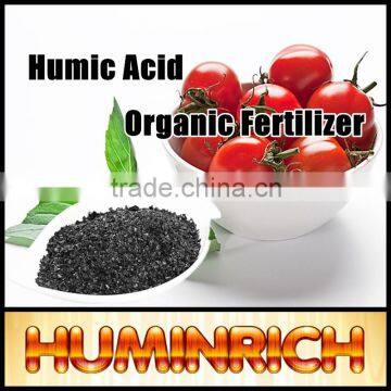 Huminrich Enhances Photosynthesis And Respiration Humic Acid Price In China