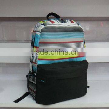 Sublimation Print BackPacks all over