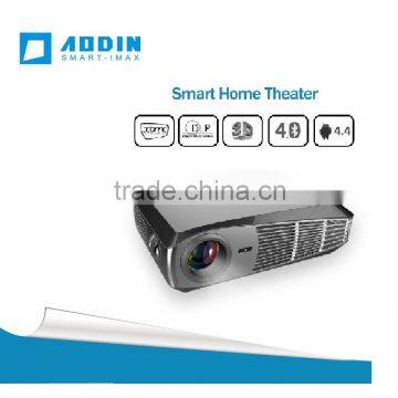 Aodin D01 Smart Projector Digital Home Theater
