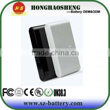 2014 china factory wholesale USB universal harga portable power bank 20000mah with CE ROHS