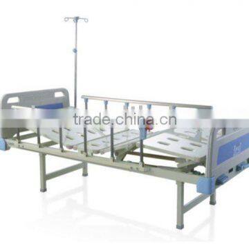 Two-crank Manual Hospital Bed