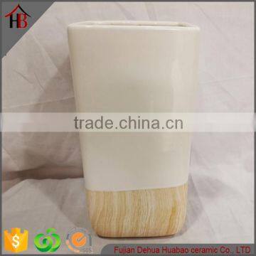 ceramic glaze flower vase decoration sale