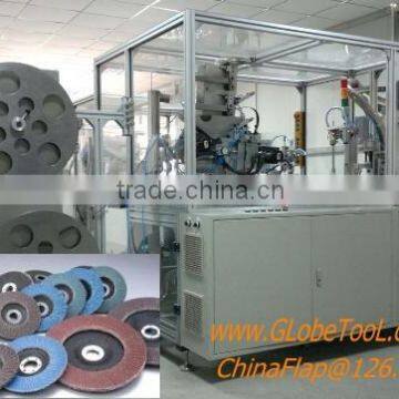 Automatic Packing Machine of Flap Discs Producing
