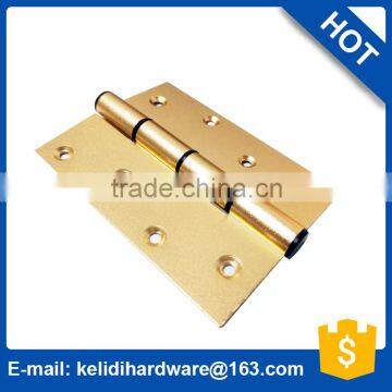 Hot Sale Direct Manufacturer SS304/SS201 Wood Door Hinge Furniture Hardware