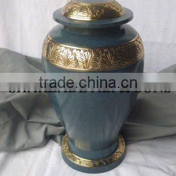 Embassy Granite with Faux Finish Cremation Urns