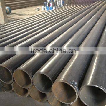 SS400 406mm LSAW Welded Steel Pipe