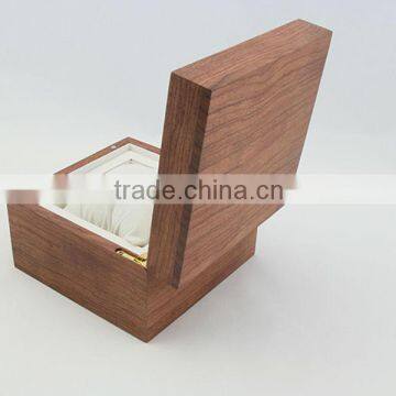 Matte Finished Wooden Jewelry Box