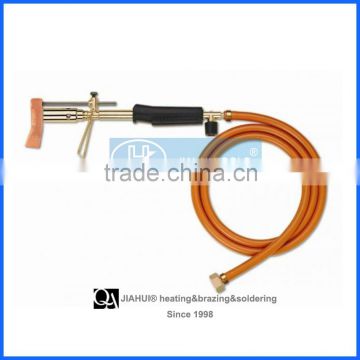 Horizontal heating torch italian type