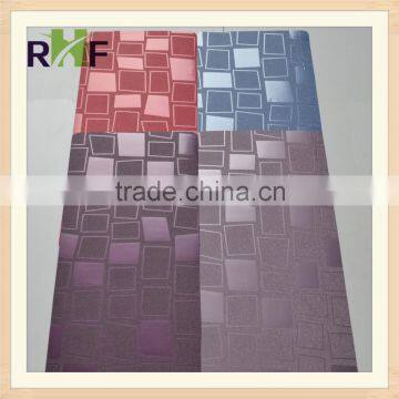 Embossed HPL/Wall Cladding/Furniture Decoration Board/Kitchentop Panel photo-4