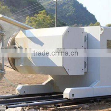 Marble and granite diamond Wire Saw for quarry