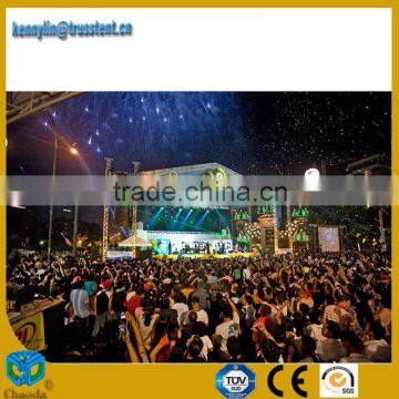 Concert Stage Truss