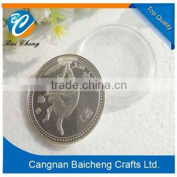 2016 High quality custom souvenir coin