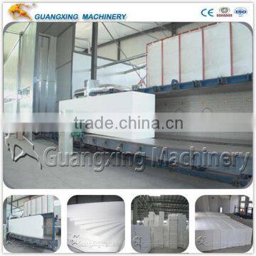Automatic EPS Block Molding Machine 3000x1200x600Mm
