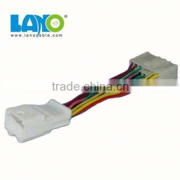 motorcycle wire harness 8 pin