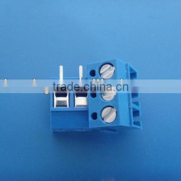 PCB screw terminal block (pitch 5.0 mm)