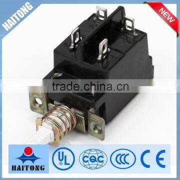 KDC-A04 with 2holes and 4pin power switch for electrical appliance