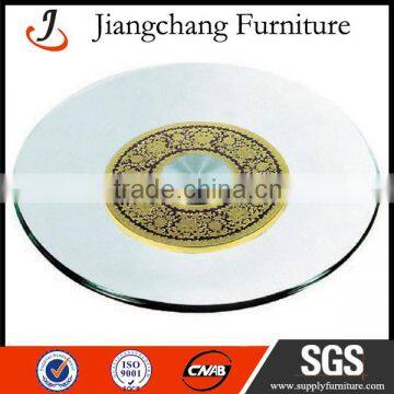 Hot Sale Durable Crystal Lazy Susan JC-ZP35