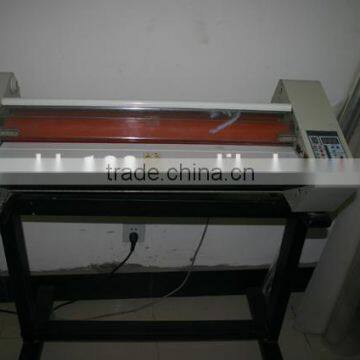 650mm Cold Lamiantion Machine Cold Laminator photo-3