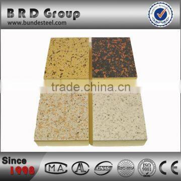 Imitation Ston insulation Exterior Wall Panel exterior wall decorative foam panels