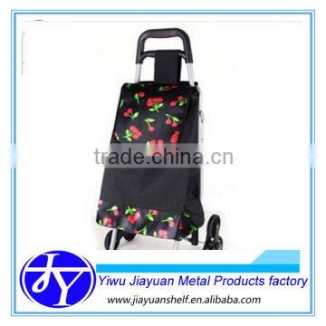 Fabric Bag with wheels