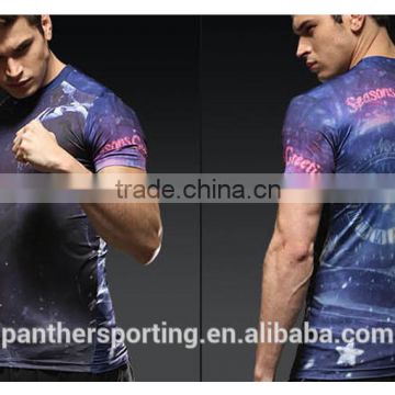 Man compression wear manufactory