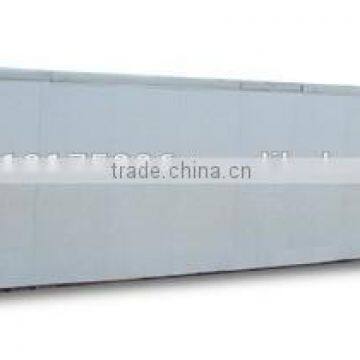 EPS sandwich panel fence