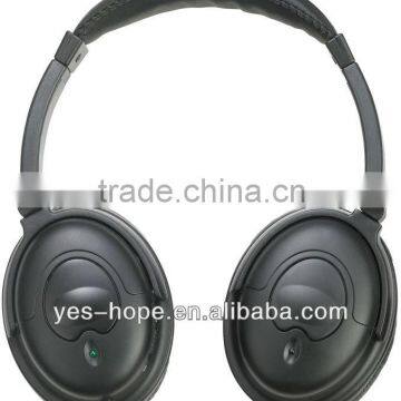 2014 sweet sounding NC headphone suit for airline or travel use