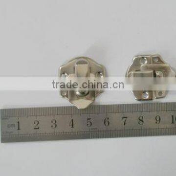 metal mini lock for box /bags