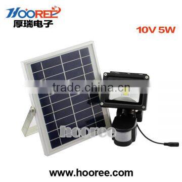 Solar Light Wirth Remote Control / LED Sensor Light / Motion Sensor Light