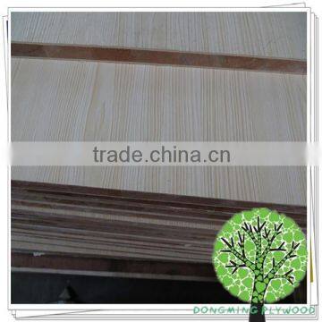 Wood-grain Melamine Paper Faced Blockboard