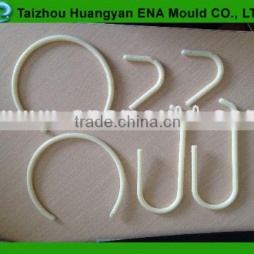 Plastic Injection Chrome Plate Cable Wire Mould in ABS