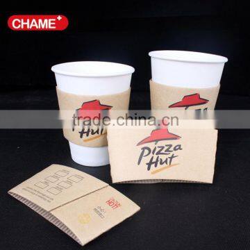 paper cup sleeve paper coffee cup sleeve