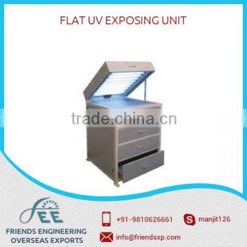 Latest UV Exposure Unit - Flat UV Exposing Unit