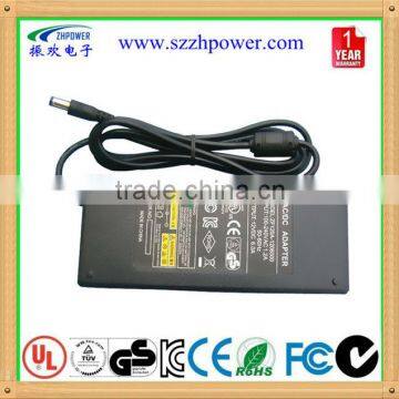 ac dc converter circuit 24V 2.5A 60W with UL/CUL CE GS KC CB SAA FCC